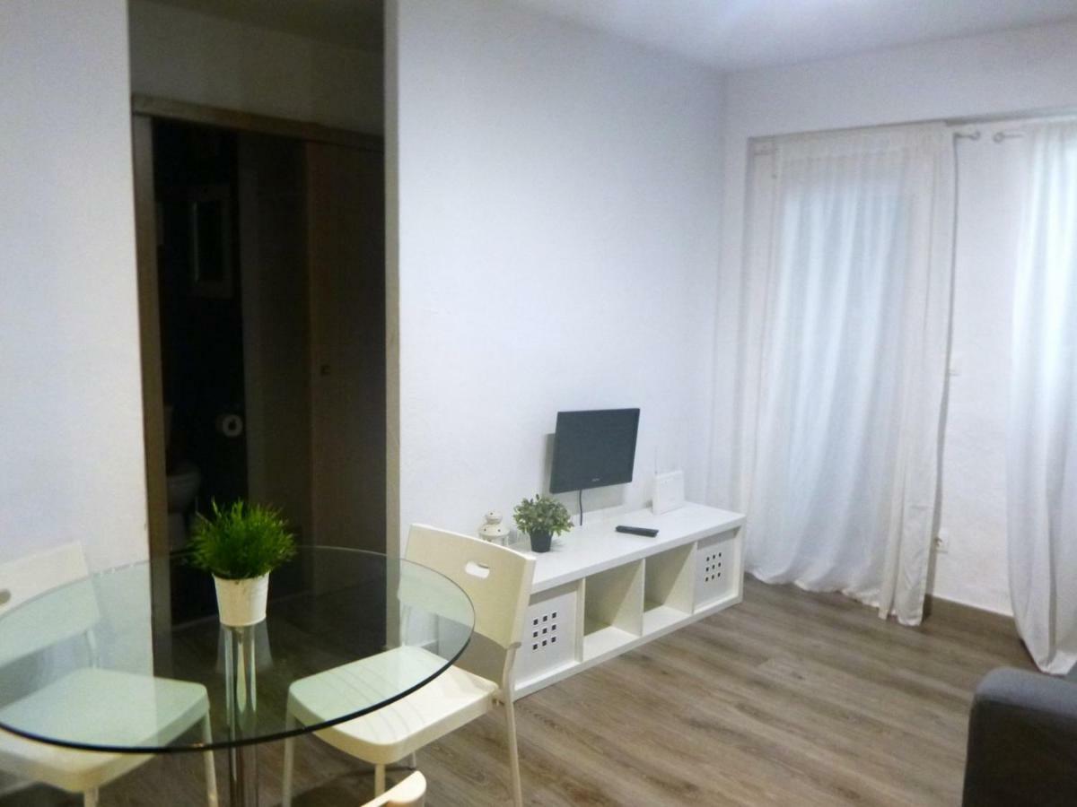 Bonito Apartamento, Confortable Y Bien Comunicado Apartman Valencia Kültér fotó