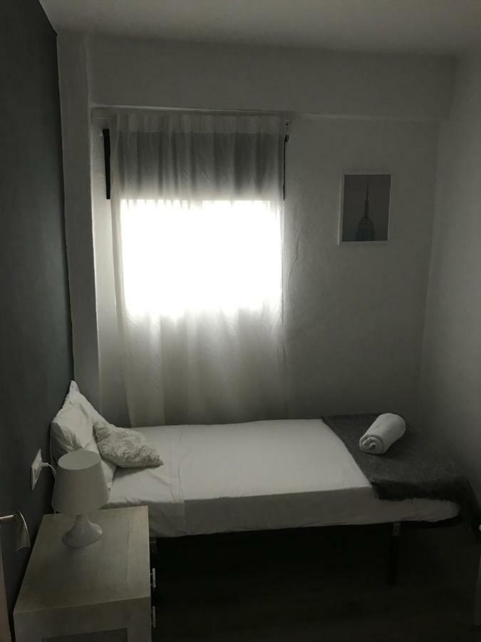 Bonito Apartamento, Confortable Y Bien Comunicado Apartman Valencia Kültér fotó