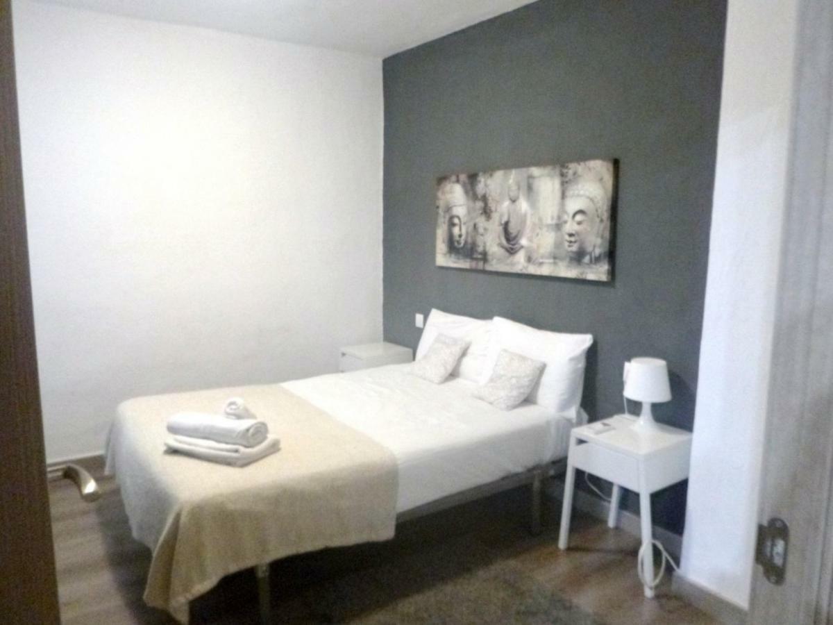 Bonito Apartamento, Confortable Y Bien Comunicado Apartman Valencia Kültér fotó