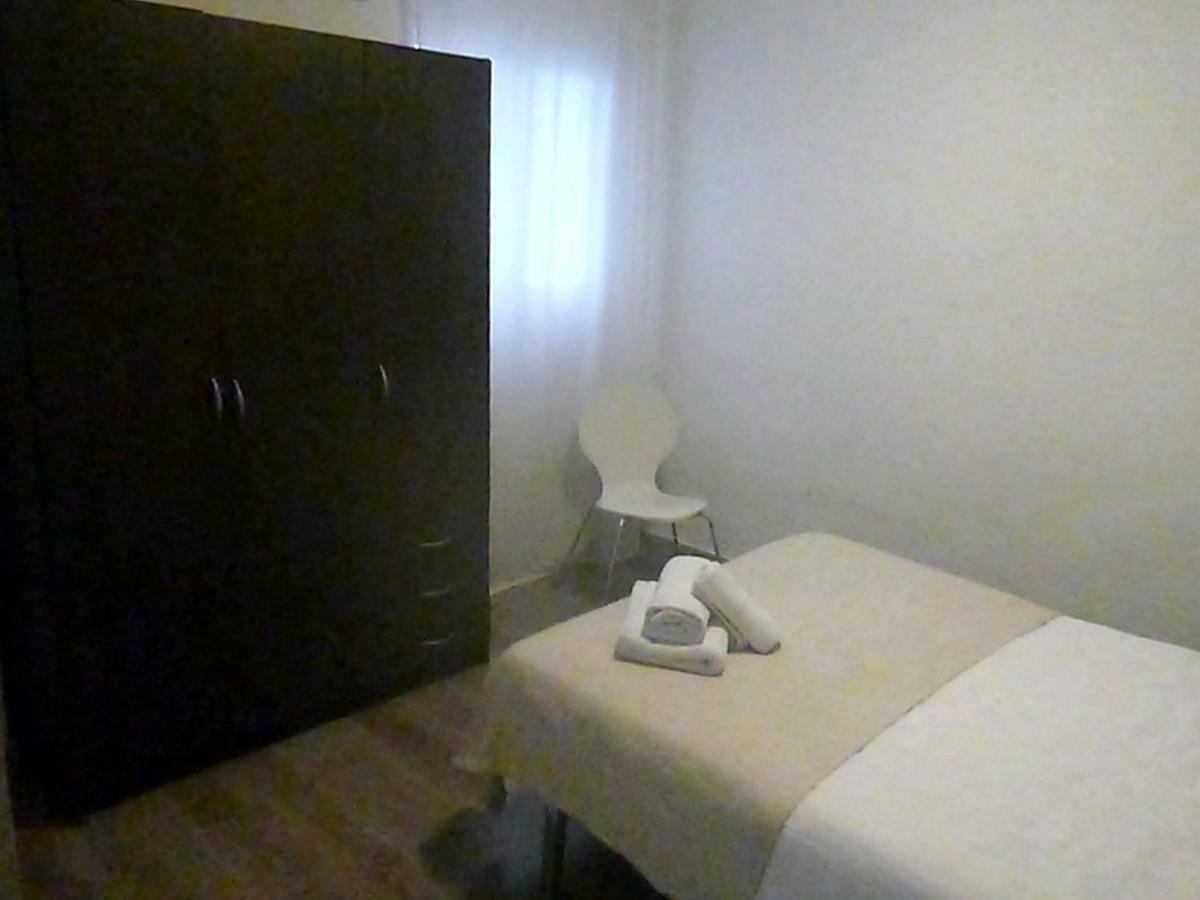 Bonito Apartamento, Confortable Y Bien Comunicado Apartman Valencia Kültér fotó