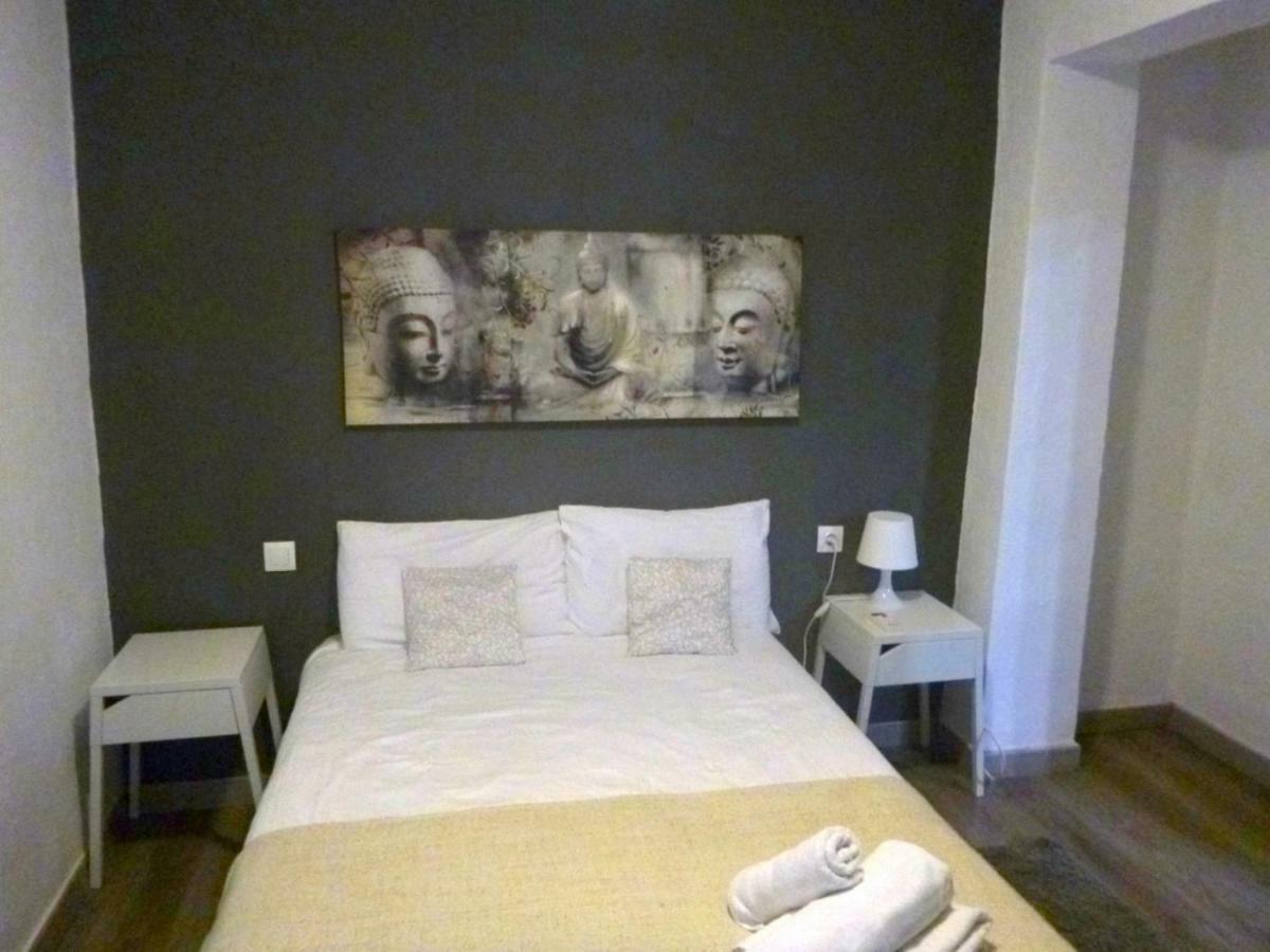 Bonito Apartamento, Confortable Y Bien Comunicado Apartman Valencia Kültér fotó