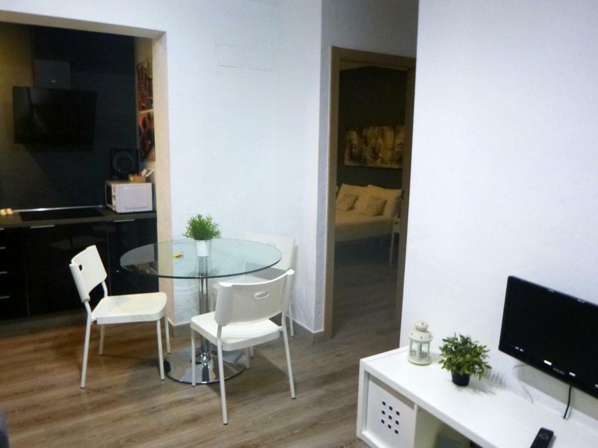 Bonito Apartamento, Confortable Y Bien Comunicado Apartman Valencia Kültér fotó